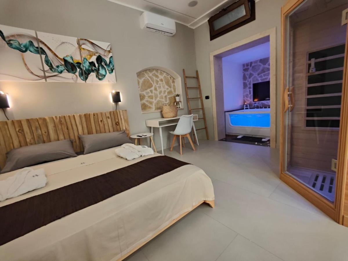 Brama Wellness Experience Brindisi Exterior foto